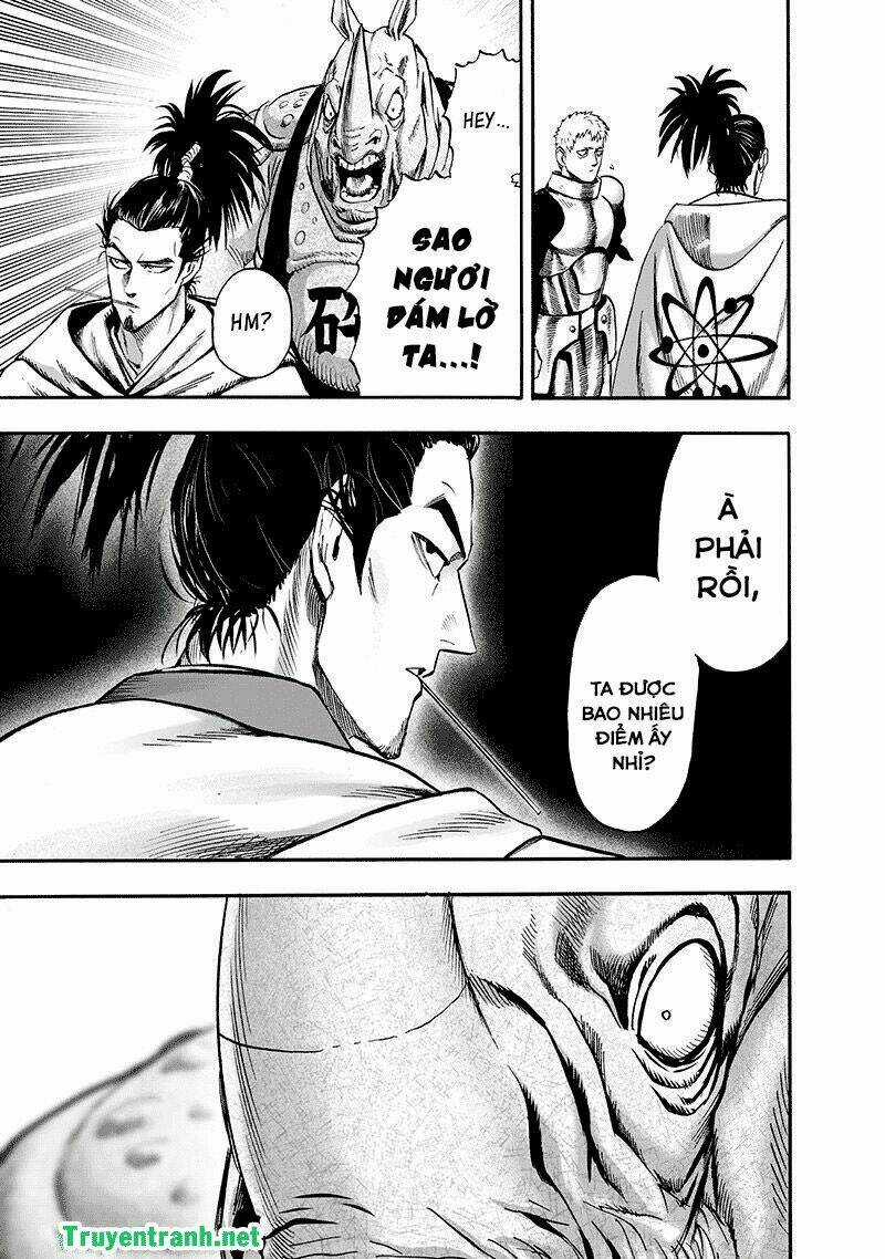 Anh Hùng Onepunch - Chapter 135 - Trang 119