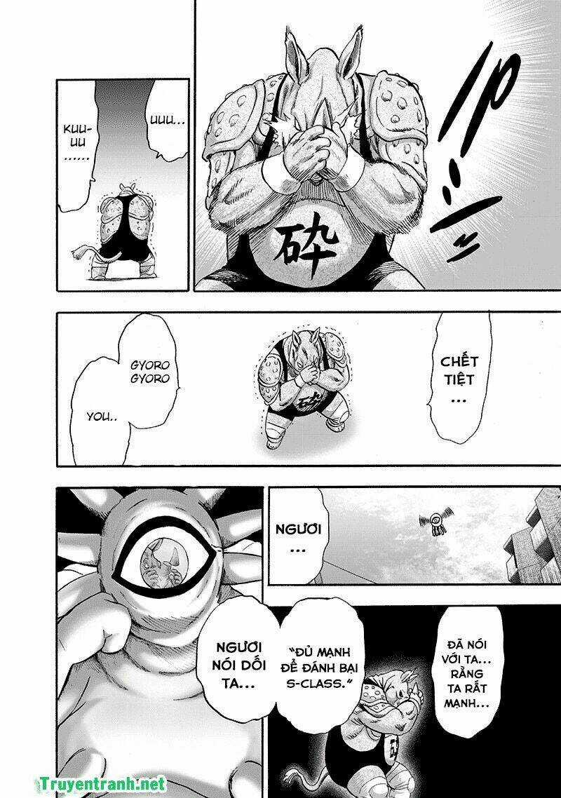 Anh Hùng Onepunch - Chapter 135 - Trang 120