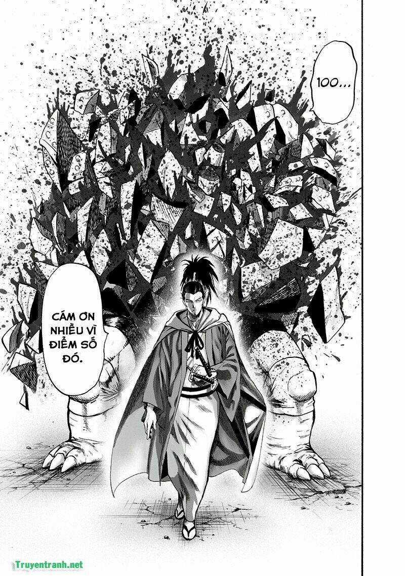 Anh Hùng Onepunch - Chapter 135 - Trang 121