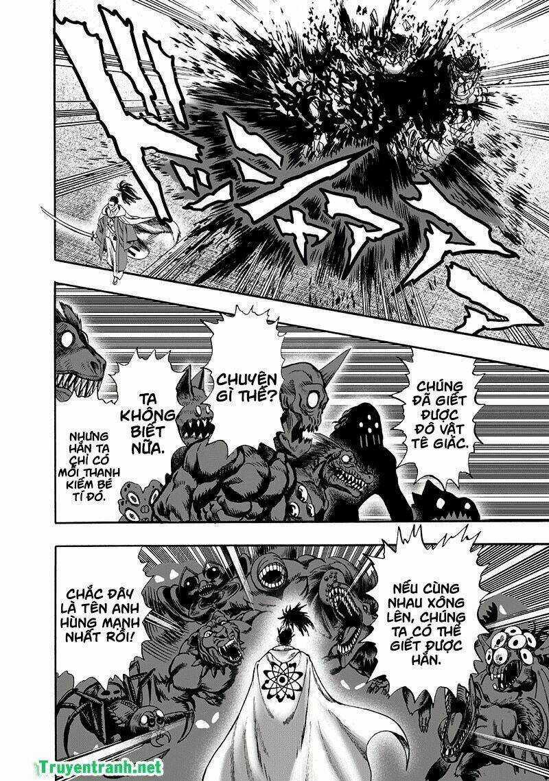 Anh Hùng Onepunch - Chapter 135 - Trang 122
