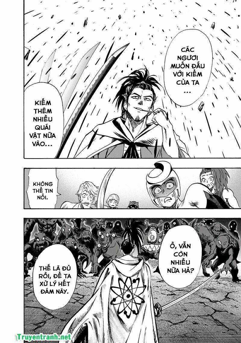 Anh Hùng Onepunch - Chapter 135 - Trang 126