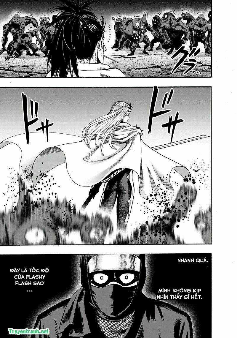 Anh Hùng Onepunch - Chapter 135 - Trang 127