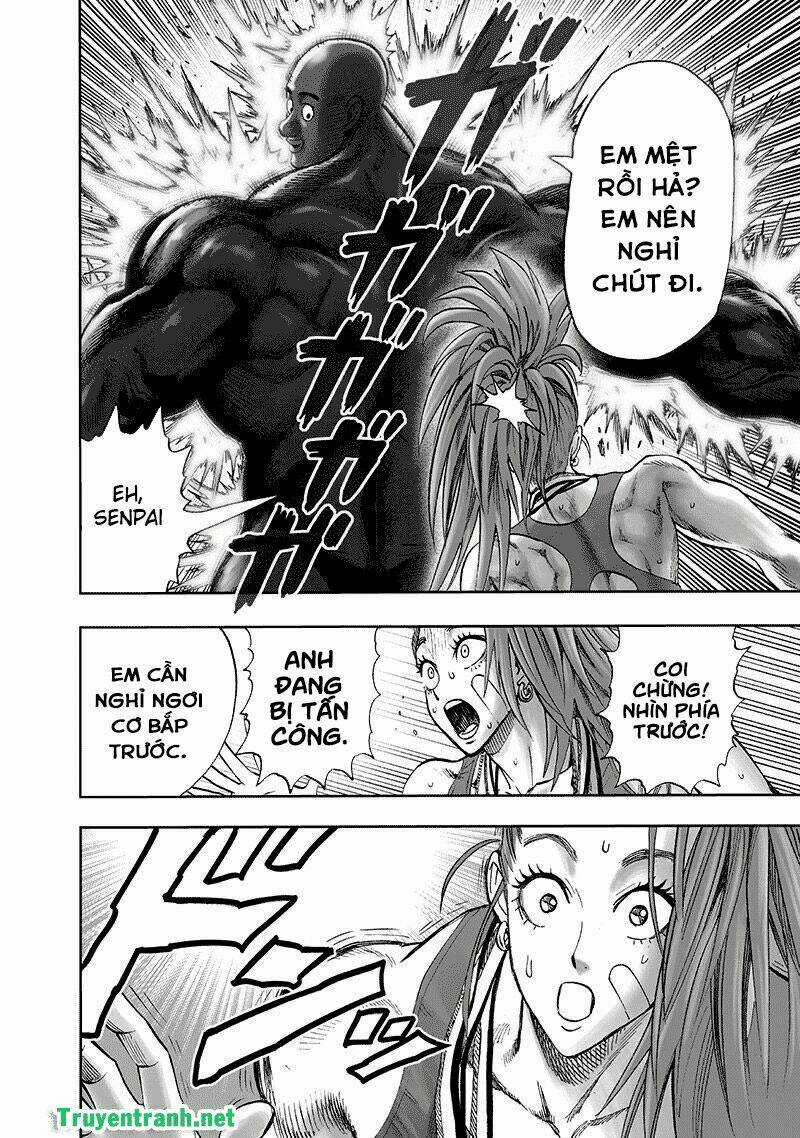 Anh Hùng Onepunch - Chapter 135 - Trang 130