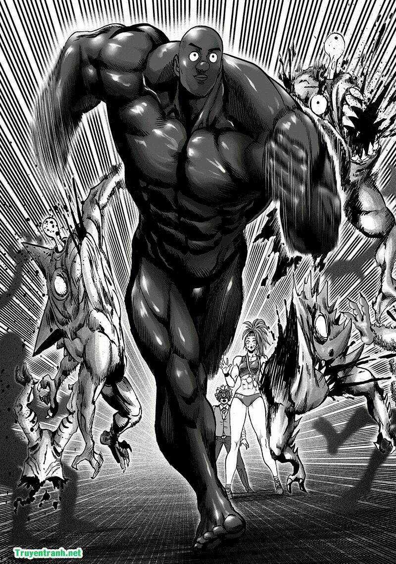 Anh Hùng Onepunch - Chapter 135 - Trang 131