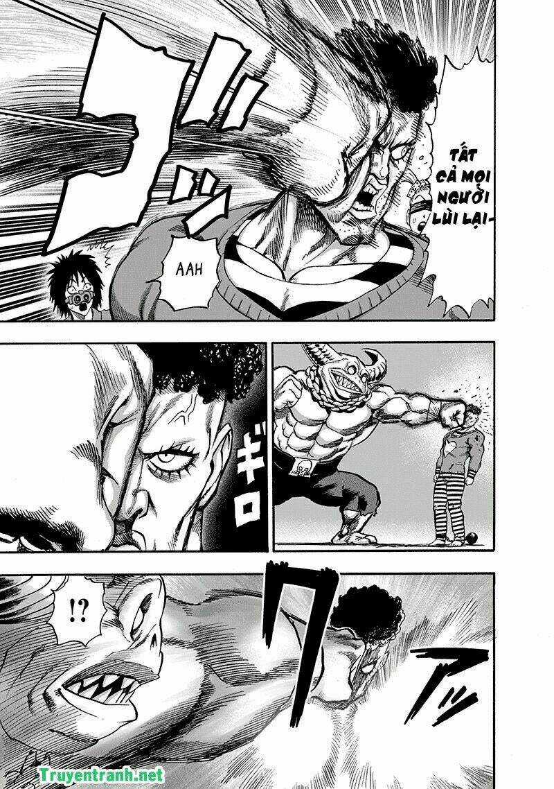Anh Hùng Onepunch - Chapter 135 - Trang 133