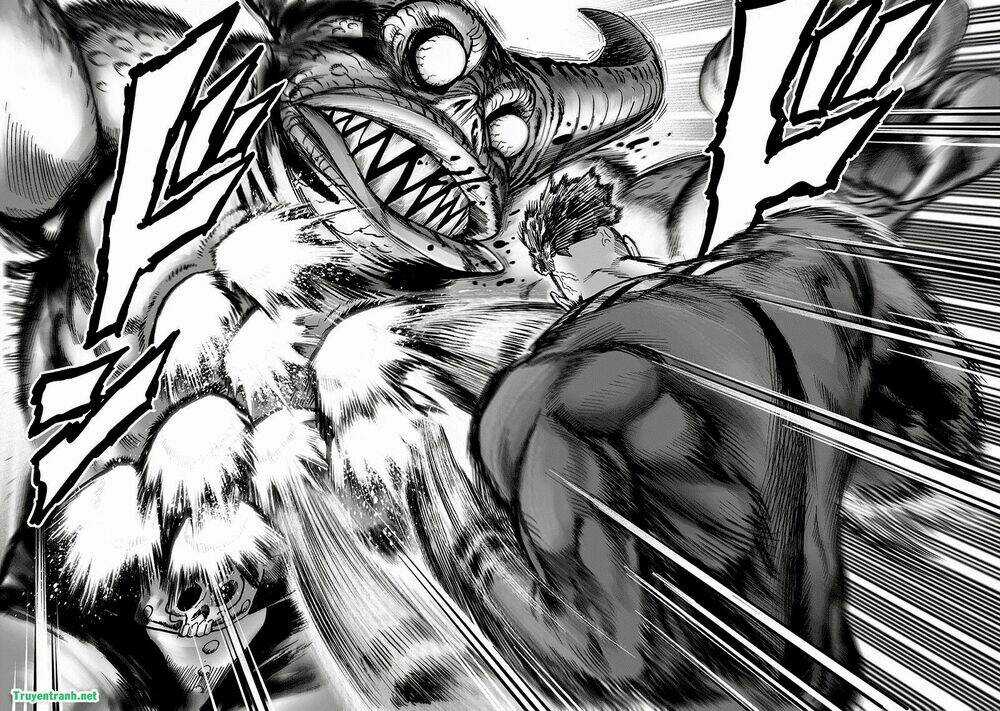 Anh Hùng Onepunch - Chapter 135 - Trang 134