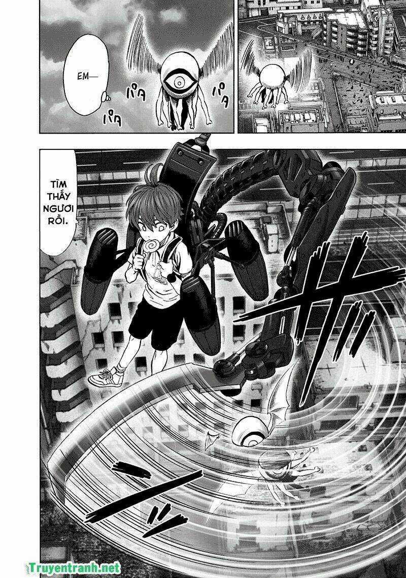 Anh Hùng Onepunch - Chapter 135 - Trang 140