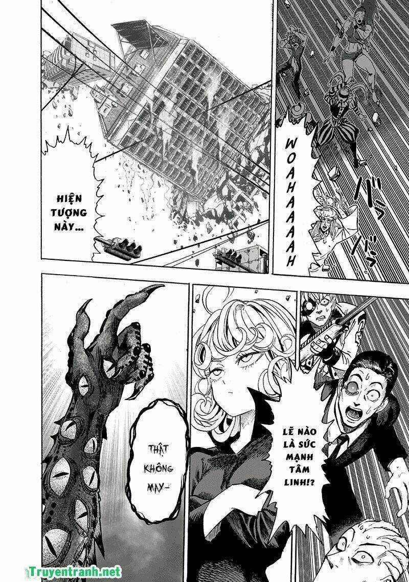 Anh Hùng Onepunch - Chapter 135 - Trang 20