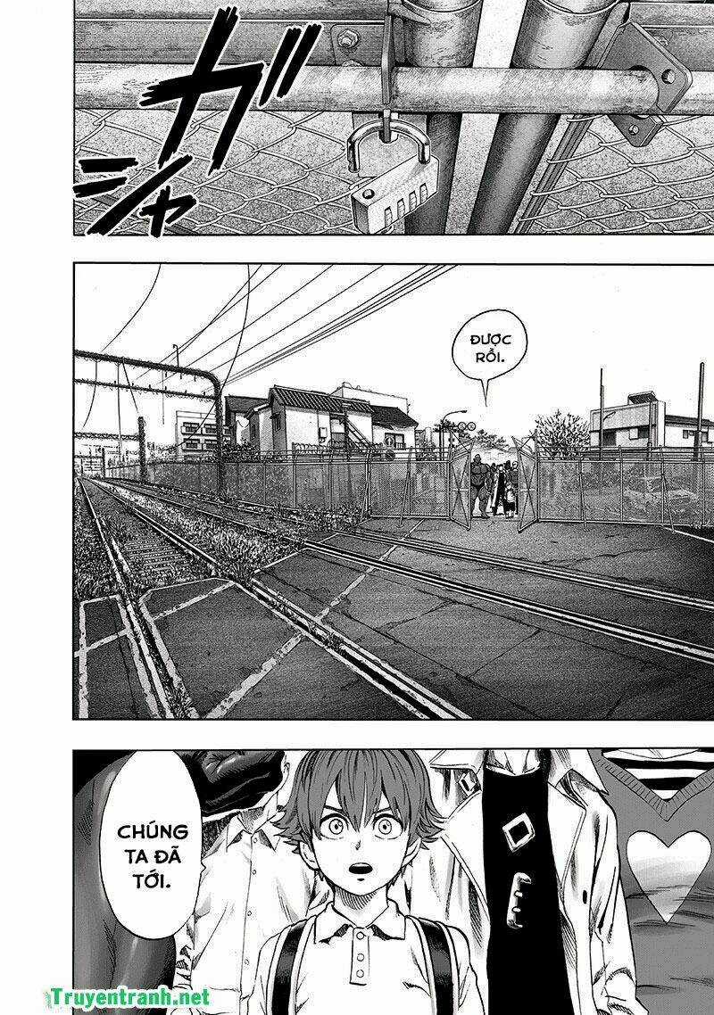 Anh Hùng Onepunch - Chapter 135 - Trang 3