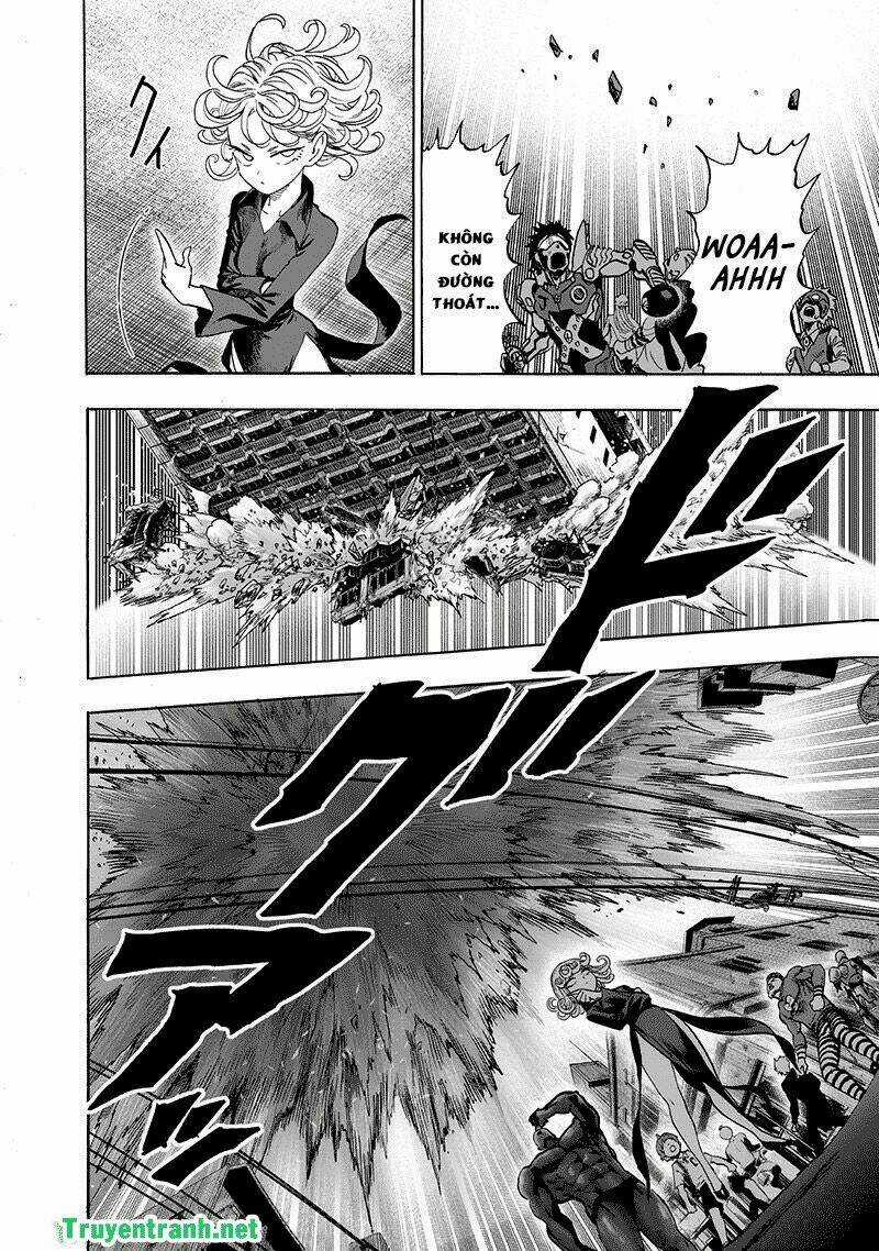 Anh Hùng Onepunch - Chapter 135 - Trang 23