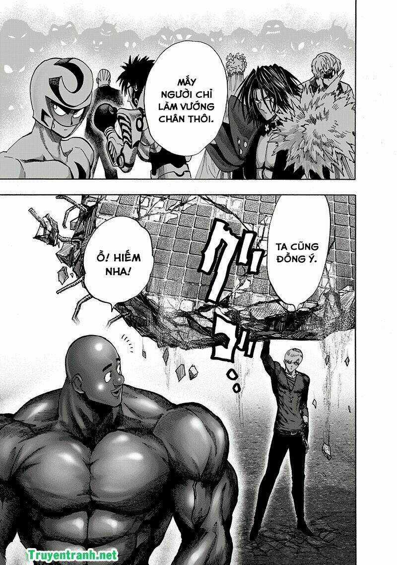 Anh Hùng Onepunch - Chapter 135 - Trang 30