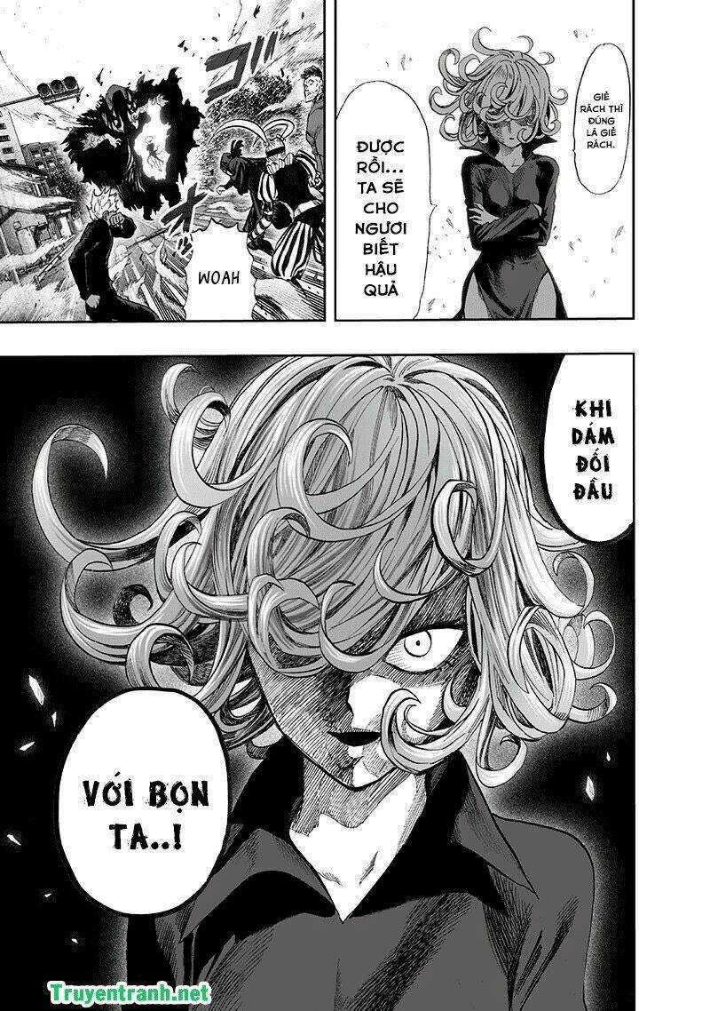 Anh Hùng Onepunch - Chapter 135 - Trang 34