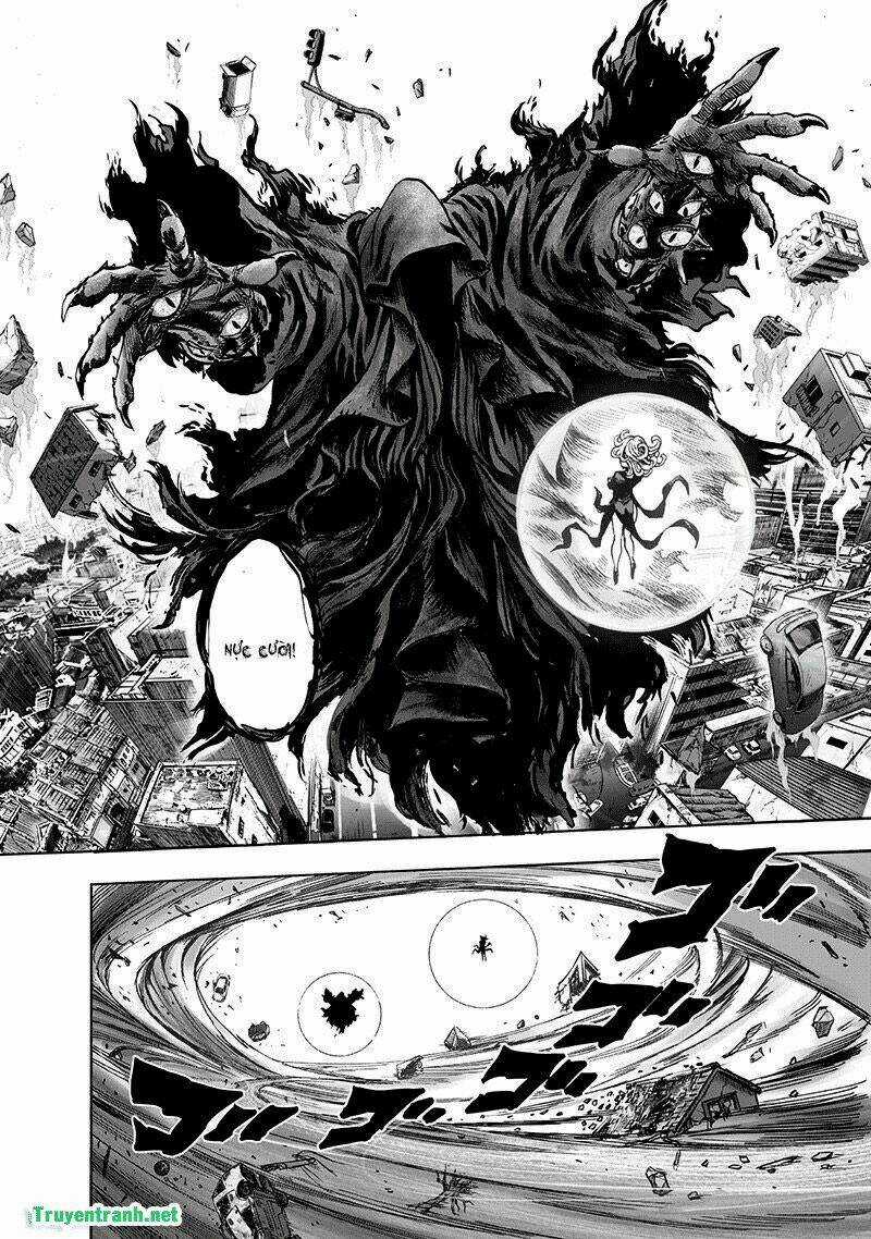 Anh Hùng Onepunch - Chapter 135 - Trang 35
