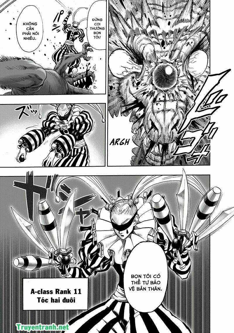 Anh Hùng Onepunch - Chapter 135 - Trang 38