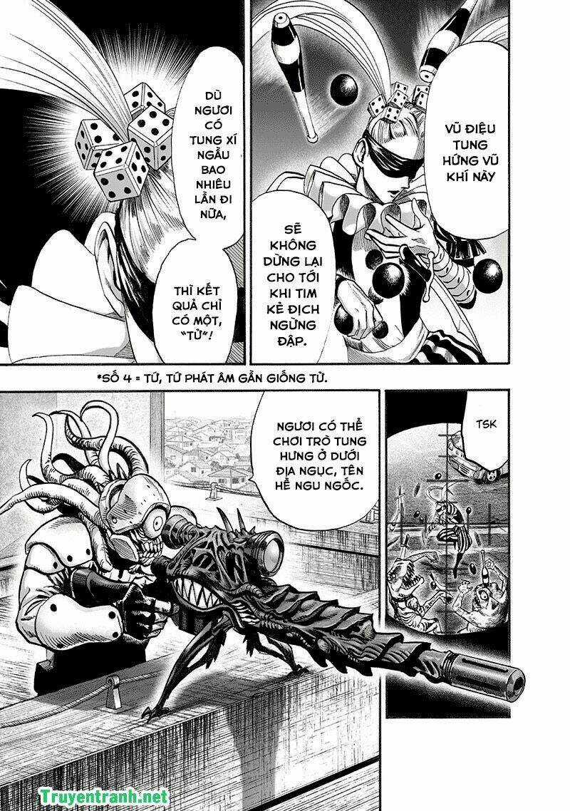 Anh Hùng Onepunch - Chapter 135 - Trang 40