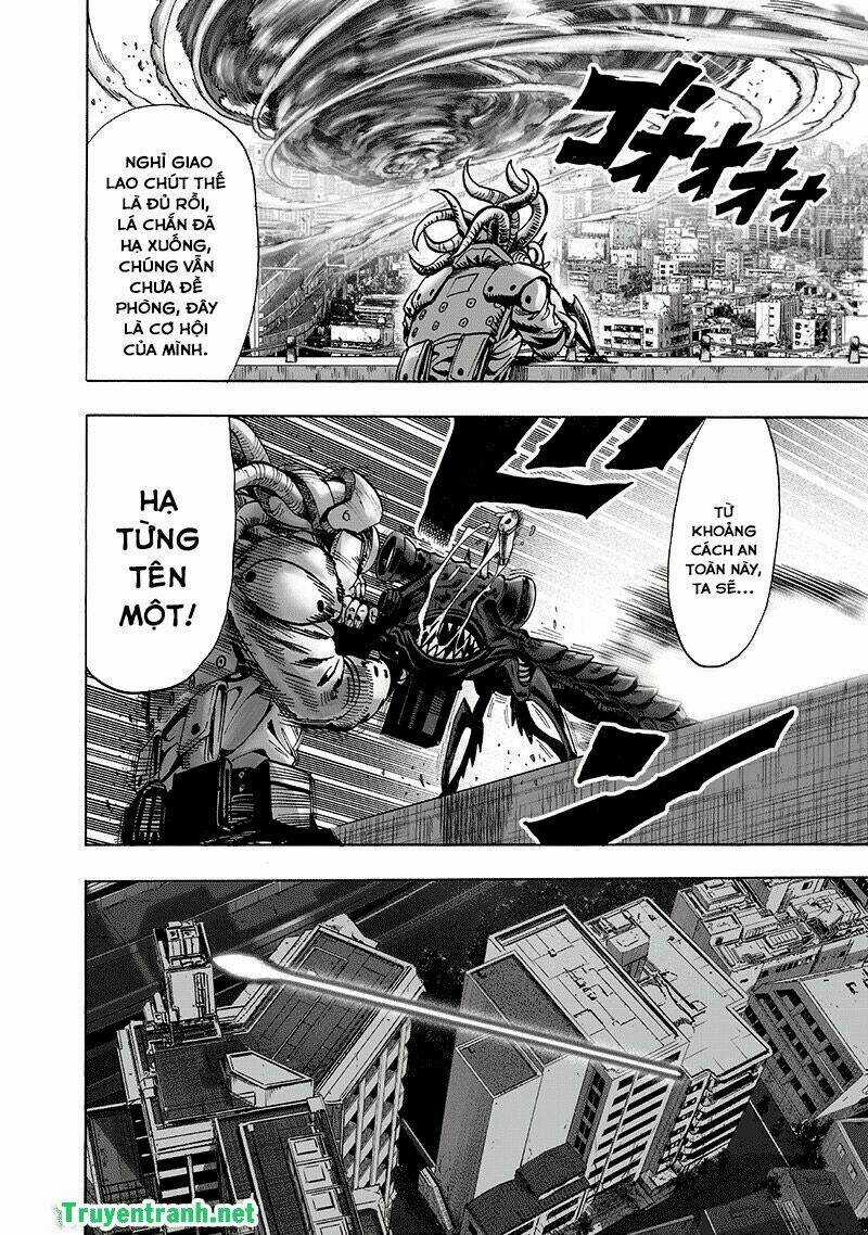 Anh Hùng Onepunch - Chapter 135 - Trang 41