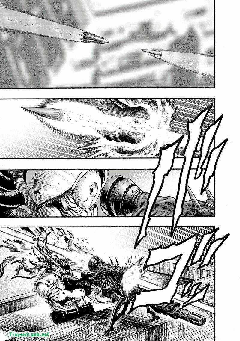 Anh Hùng Onepunch - Chapter 135 - Trang 42