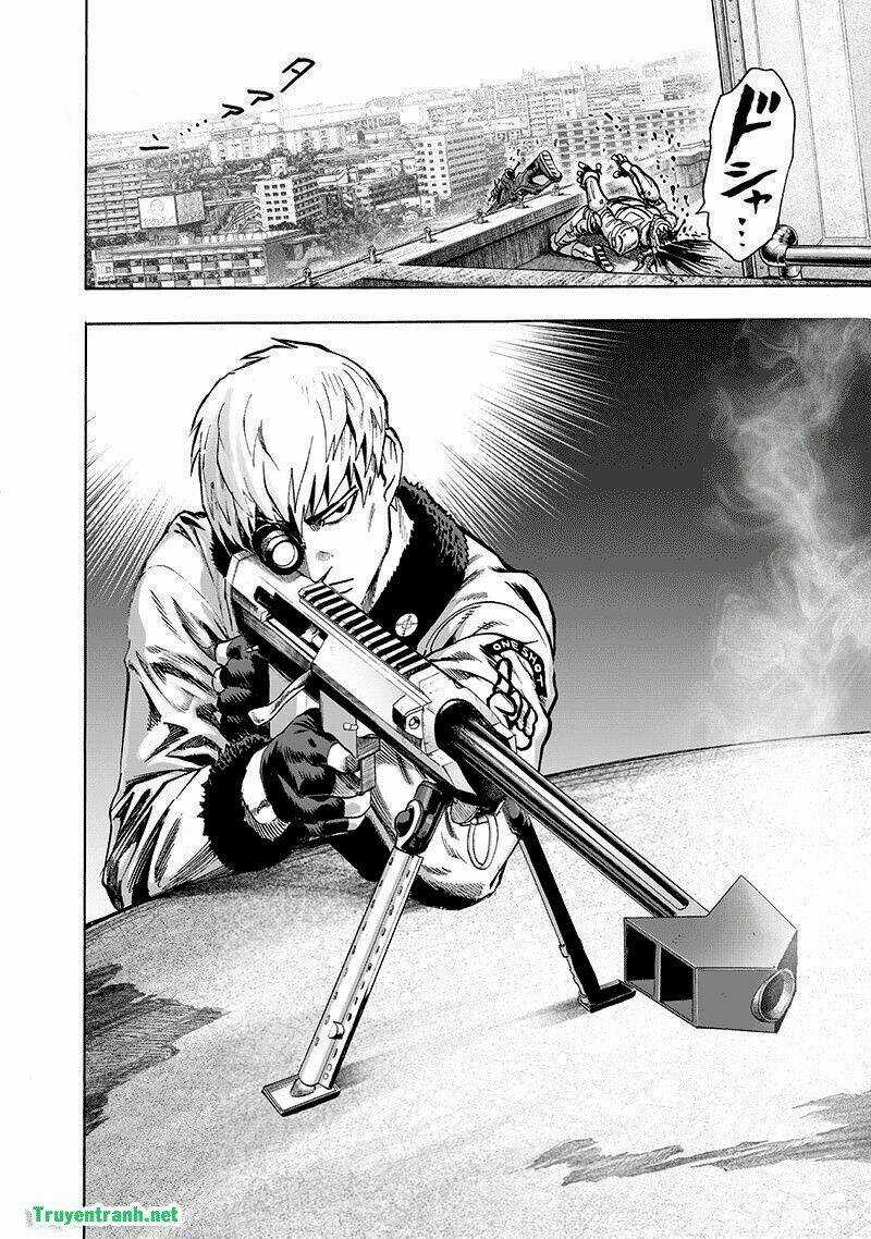 Anh Hùng Onepunch - Chapter 135 - Trang 43