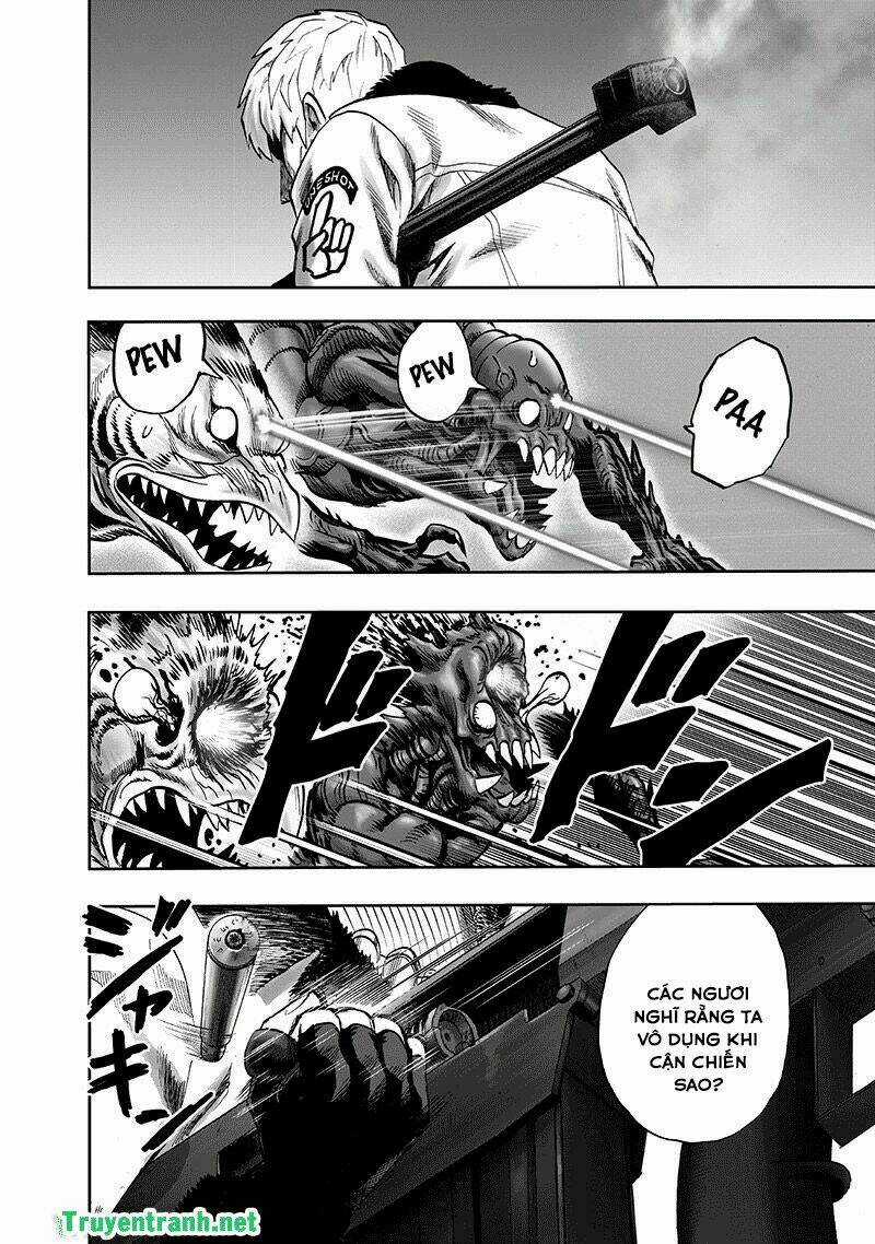 Anh Hùng Onepunch - Chapter 135 - Trang 45