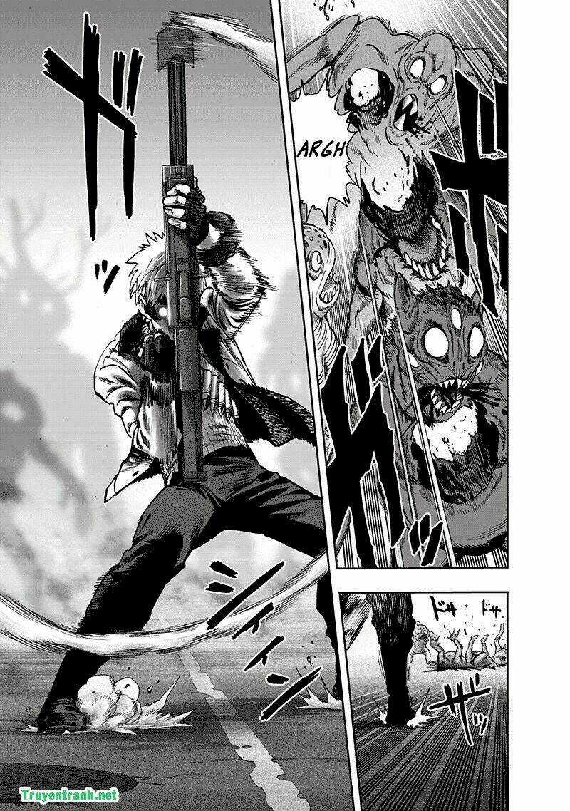 Anh Hùng Onepunch - Chapter 135 - Trang 48