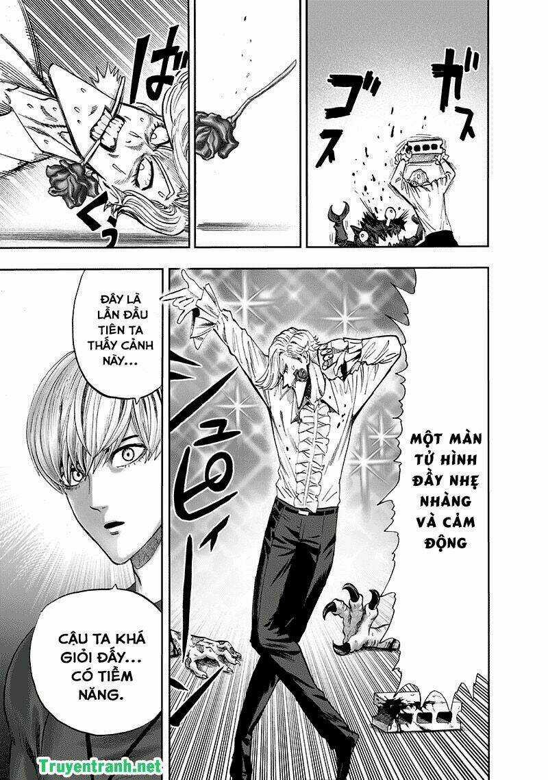Anh Hùng Onepunch - Chapter 135 - Trang 56