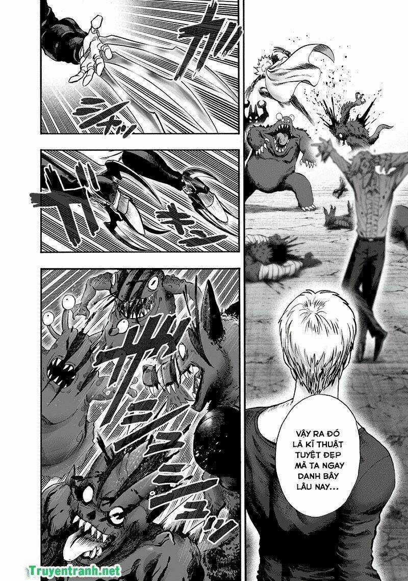 Anh Hùng Onepunch - Chapter 135 - Trang 57