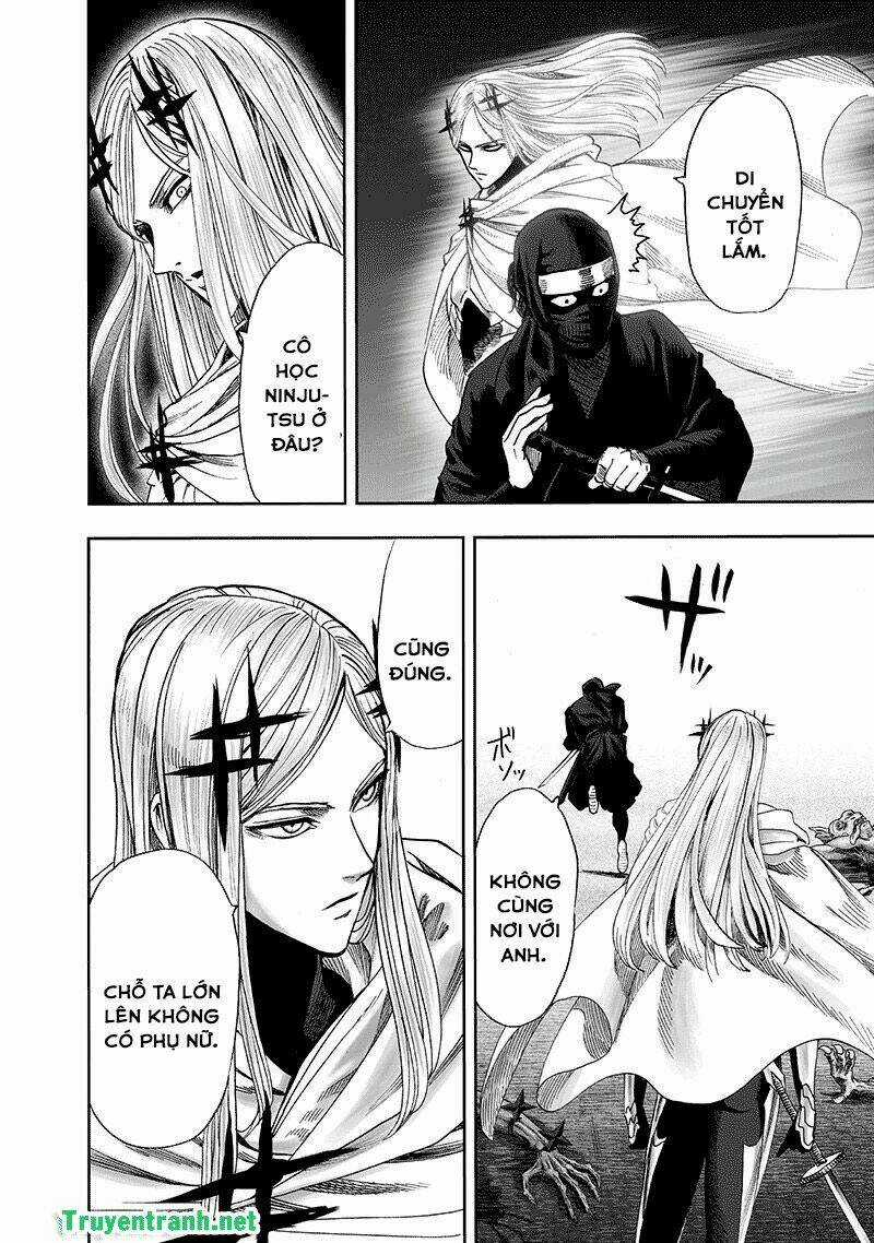 Anh Hùng Onepunch - Chapter 135 - Trang 61