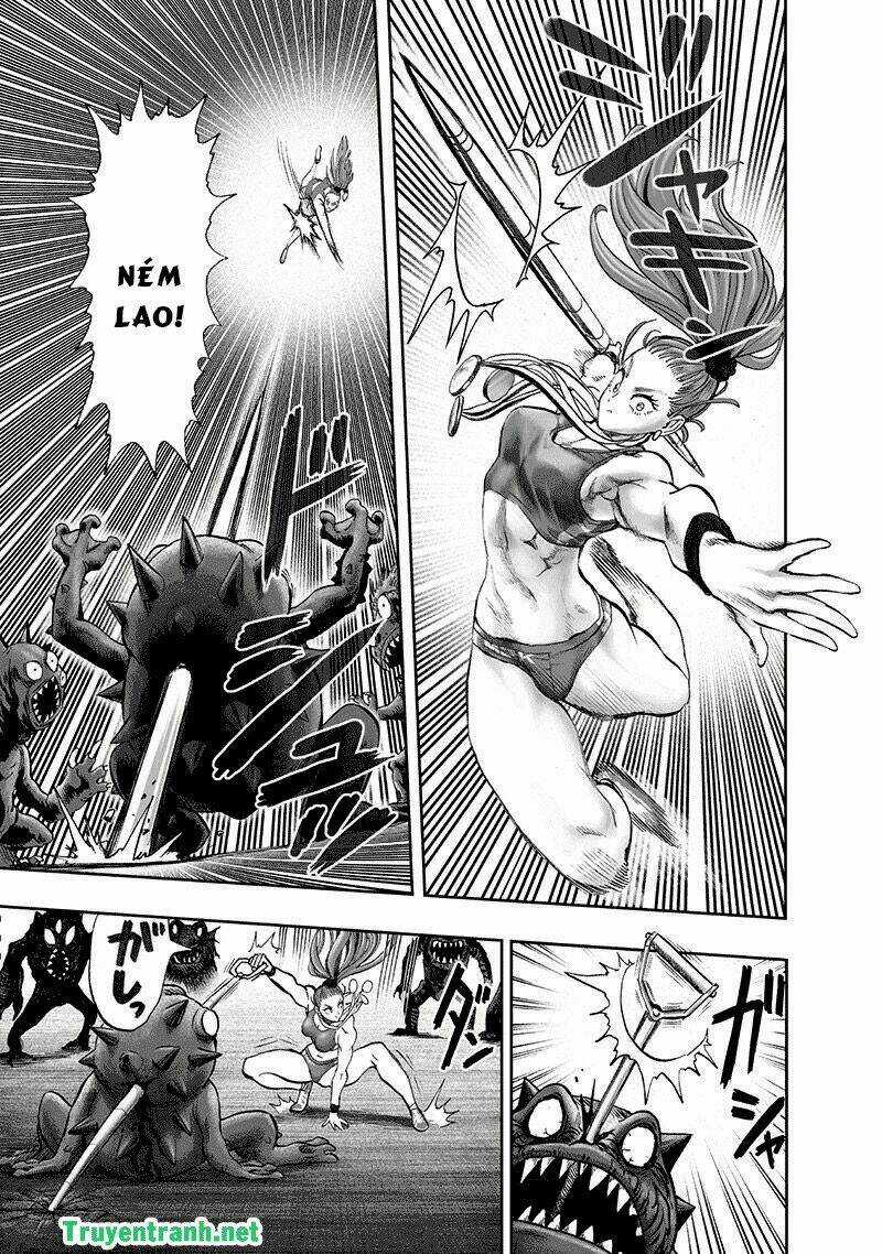 Anh Hùng Onepunch - Chapter 135 - Trang 76