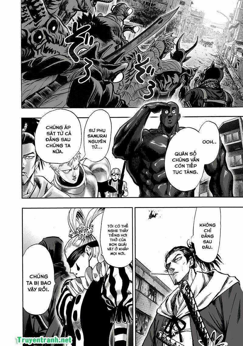Anh Hùng Onepunch - Chapter 135 - Trang 9