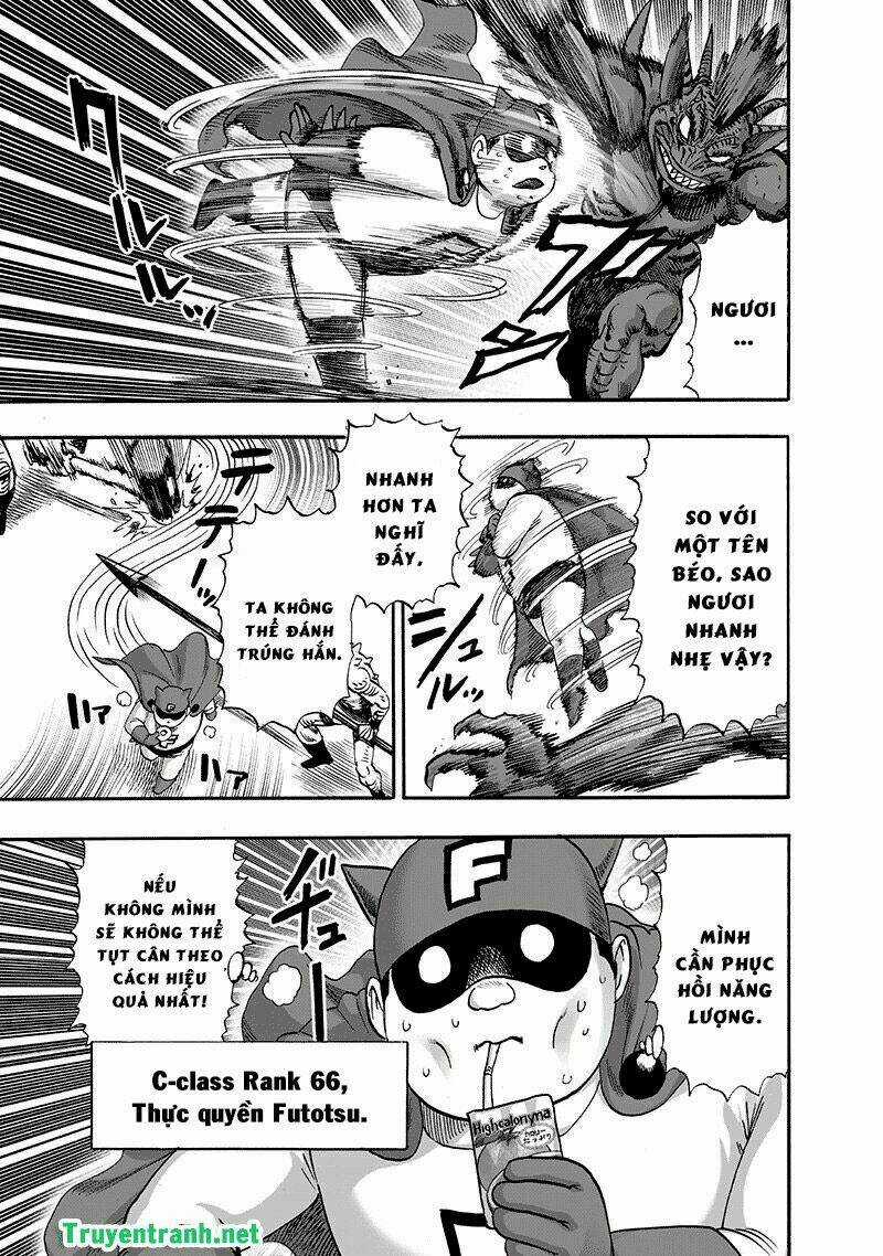 Anh Hùng Onepunch - Chapter 135 - Trang 82