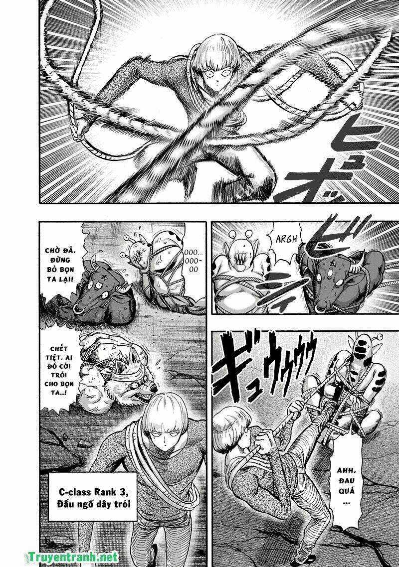 Anh Hùng Onepunch - Chapter 135 - Trang 83