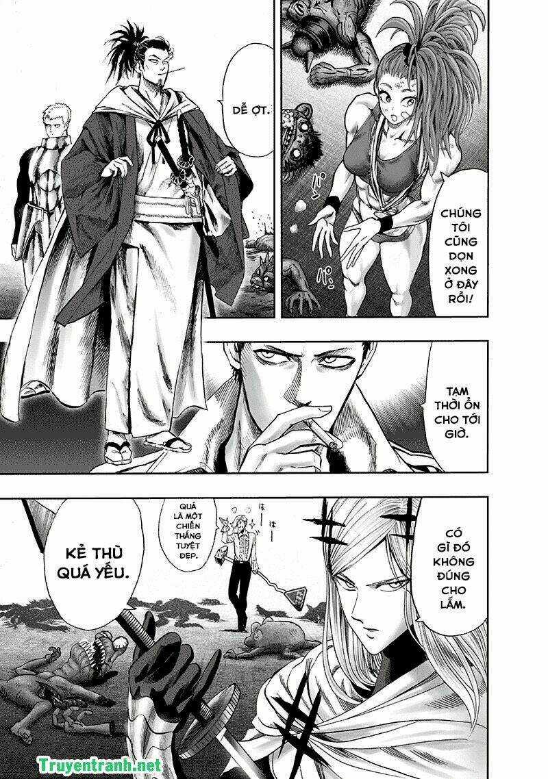 Anh Hùng Onepunch - Chapter 135 - Trang 90