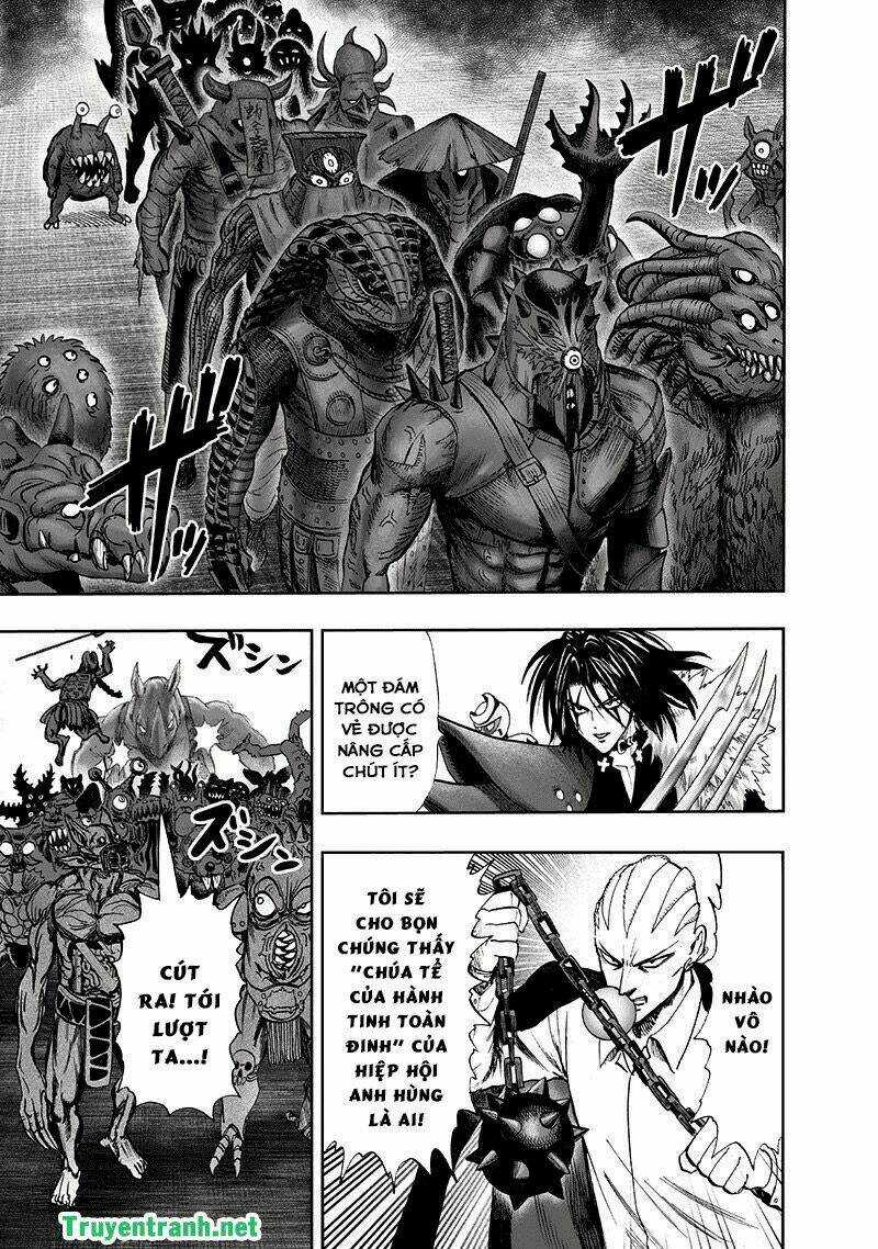 Anh Hùng Onepunch - Chapter 135 - Trang 92