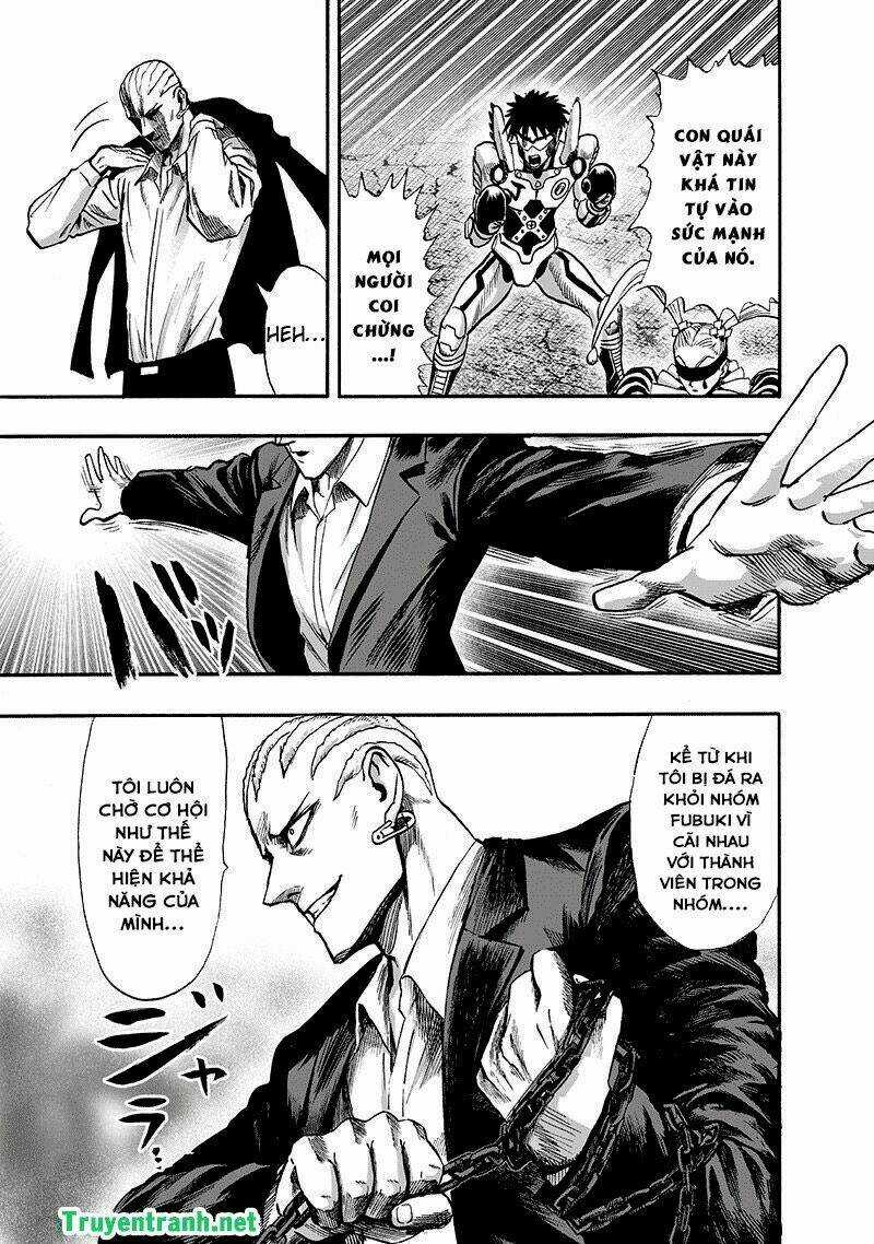 Anh Hùng Onepunch - Chapter 135 - Trang 96