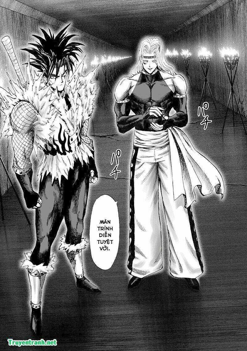 Anh Hùng Onepunch - Chapter 136 - Trang 22