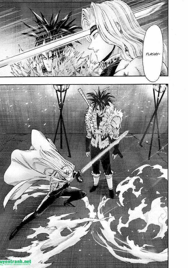 Anh Hùng Onepunch - Chapter 136 - Trang 23