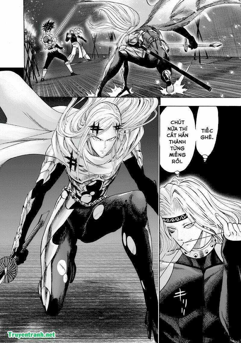 Anh Hùng Onepunch - Chapter 136 - Trang 30