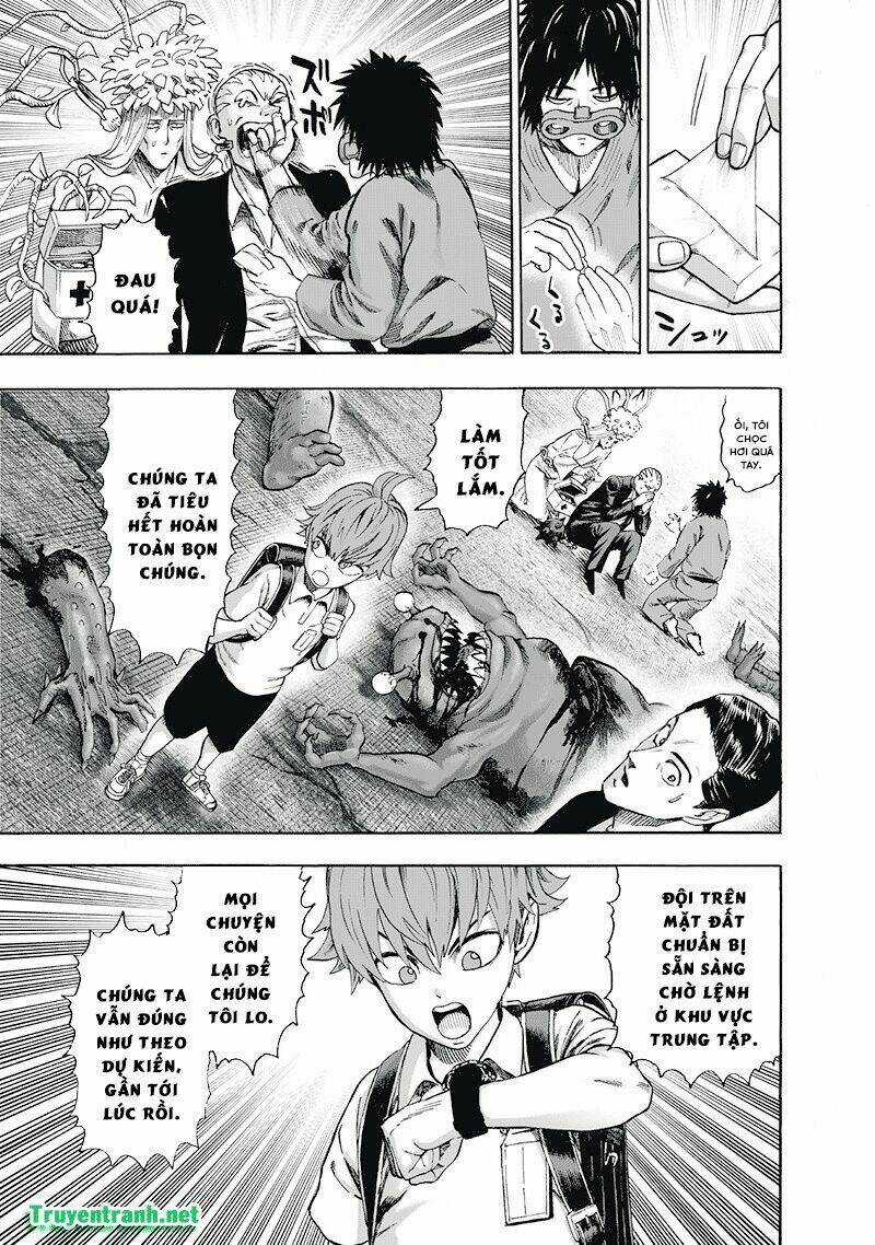 Anh Hùng Onepunch - Chapter 136 - Trang 4
