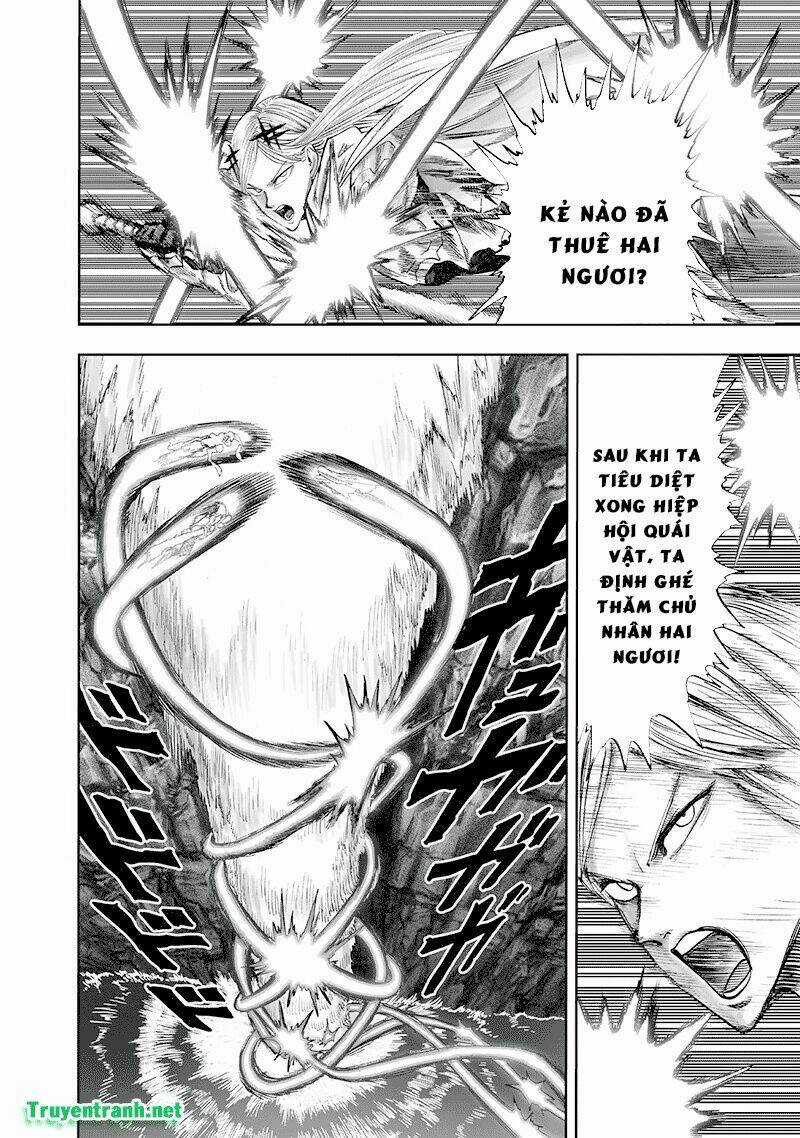 Anh Hùng Onepunch - Chapter 136 - Trang 43