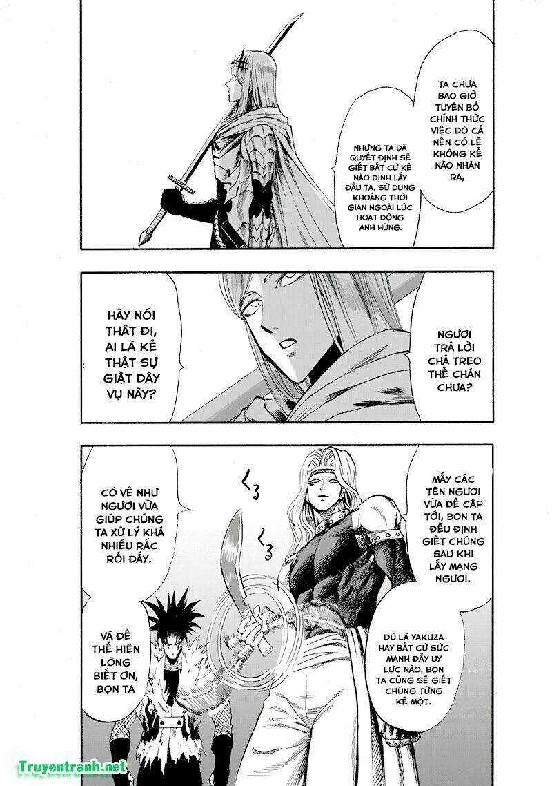 Anh Hùng Onepunch - Chapter 136 - Trang 46
