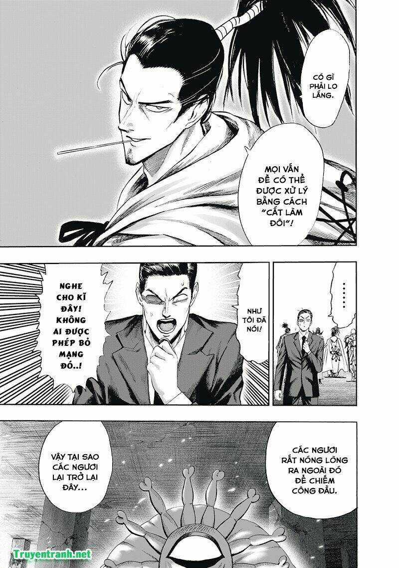 Anh Hùng Onepunch - Chapter 136 - Trang 8