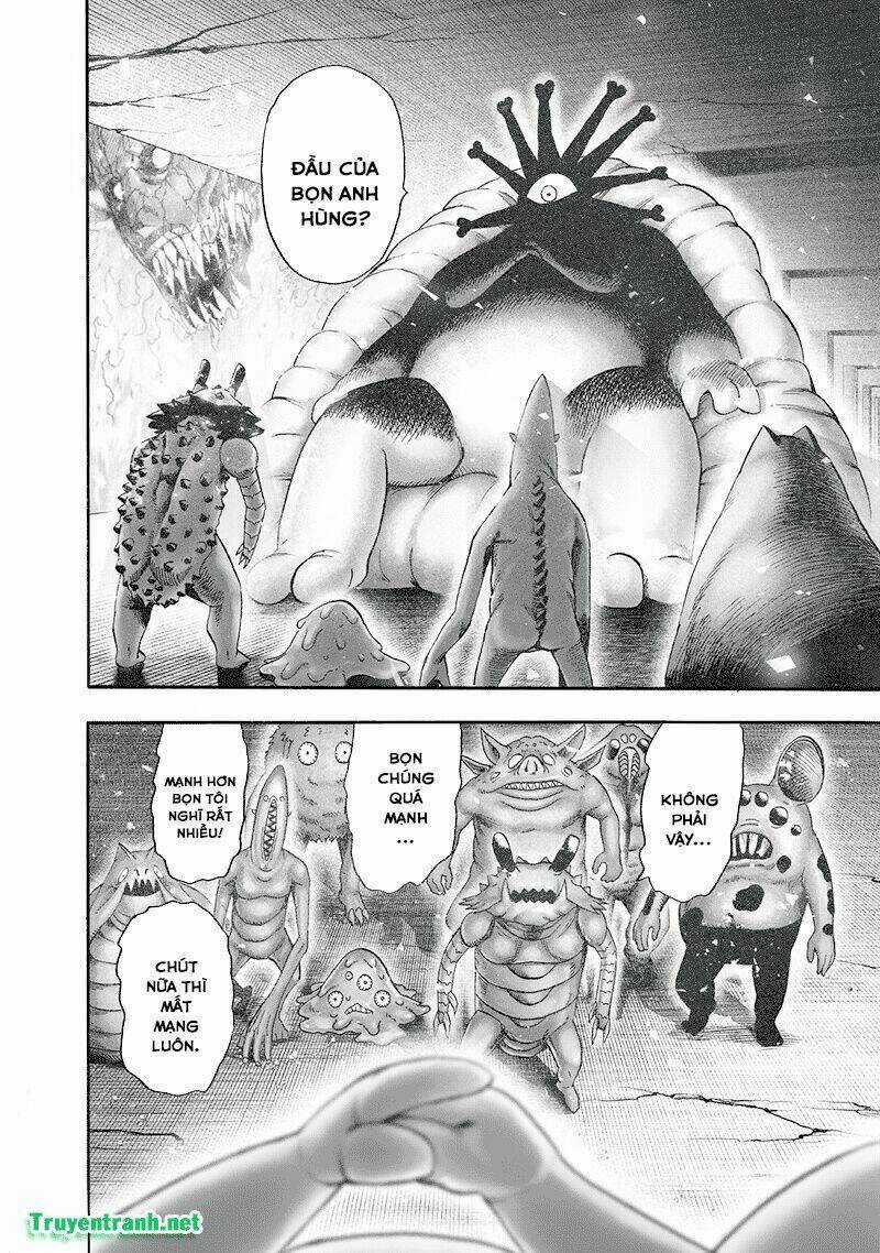 Anh Hùng Onepunch - Chapter 136 - Trang 9