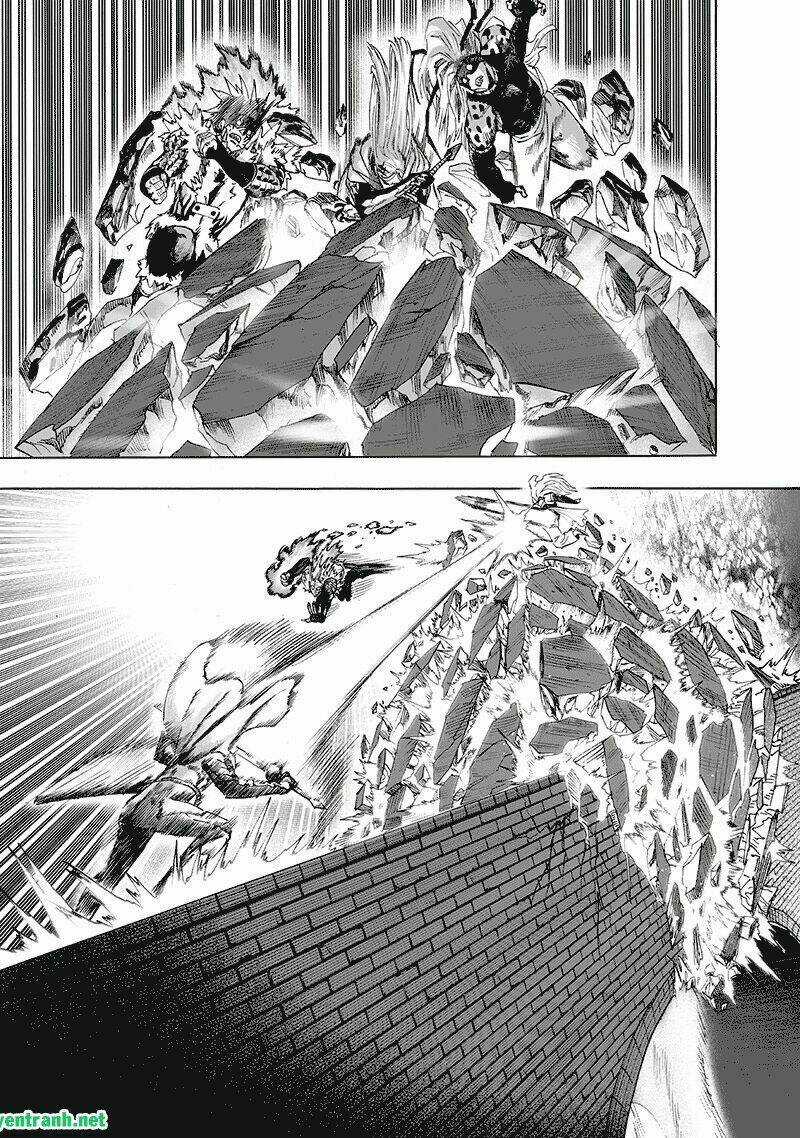 Anh Hùng Onepunch - Chapter 137 - Trang 15