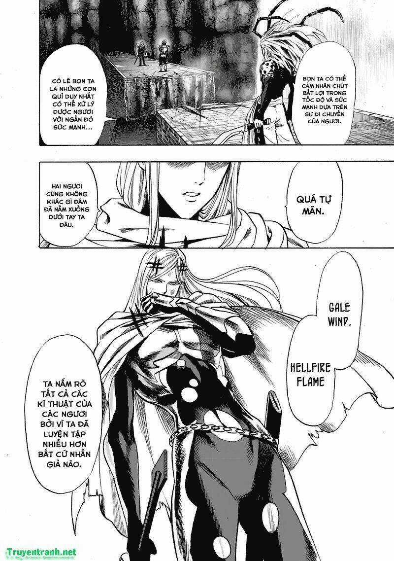 Anh Hùng Onepunch - Chapter 137 - Trang 10