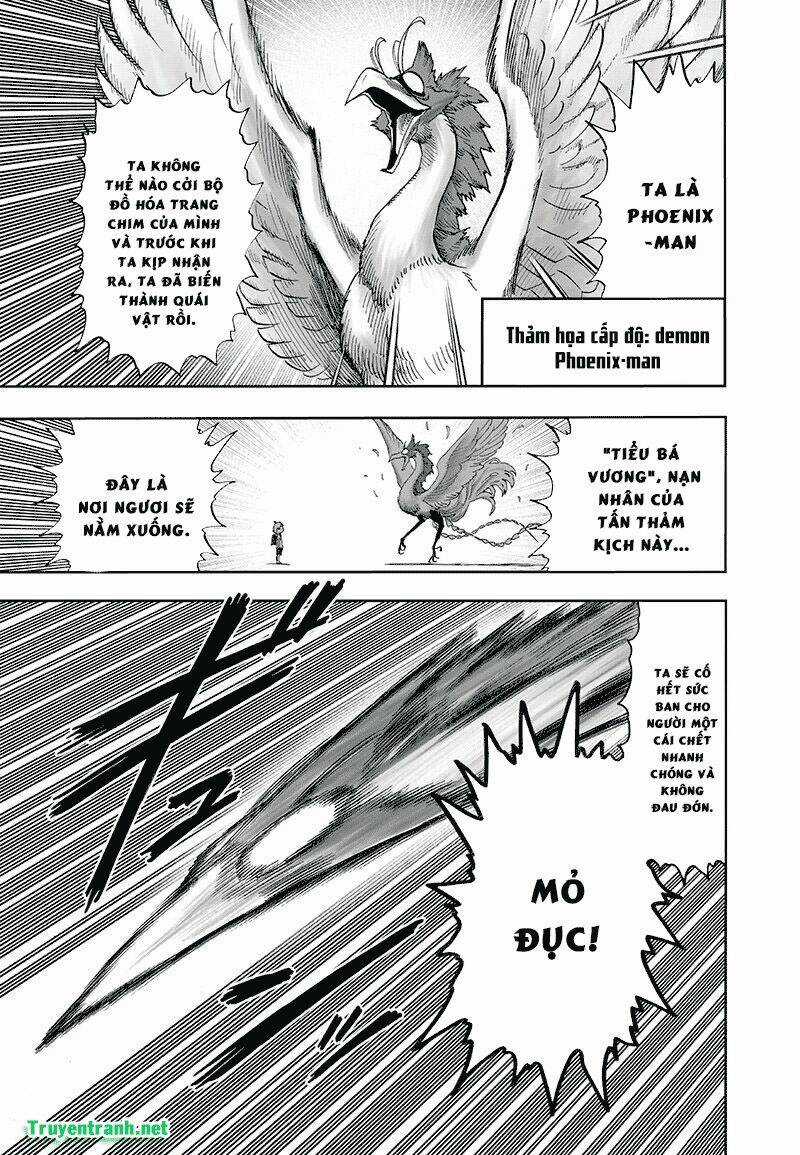 Anh Hùng Onepunch - Chapter 138 - Trang 13