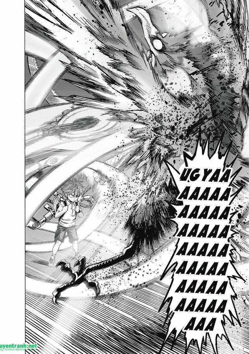 Anh Hùng Onepunch - Chapter 138 - Trang 17