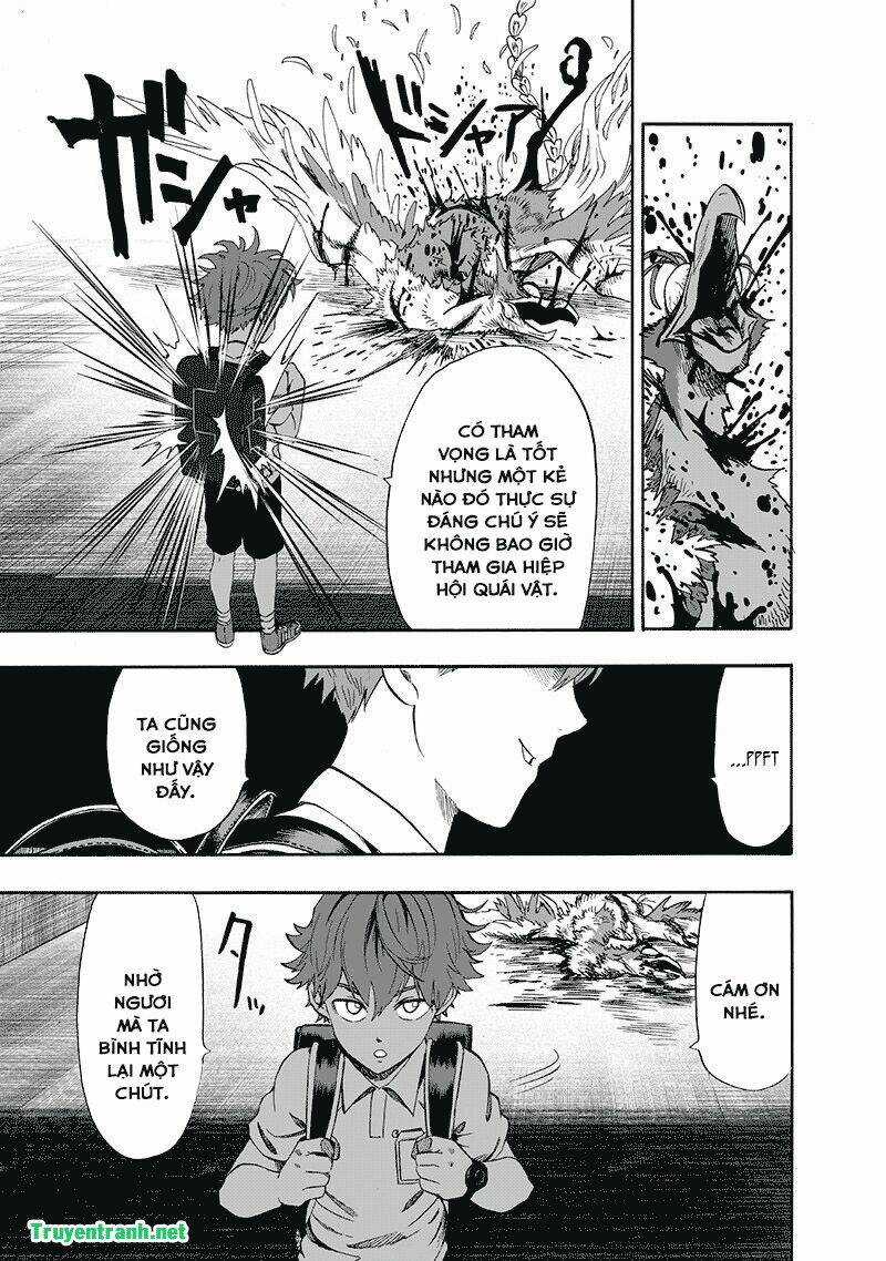 Anh Hùng Onepunch - Chapter 138 - Trang 18