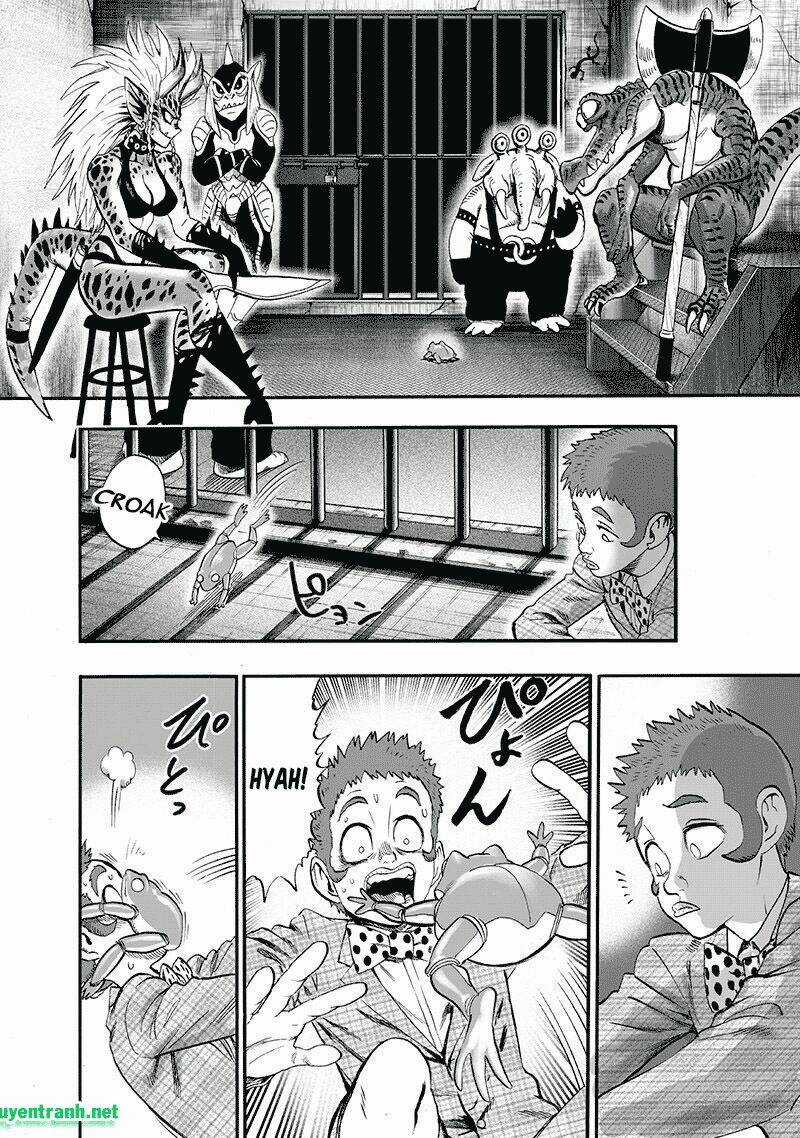 Anh Hùng Onepunch - Chapter 138 - Trang 19