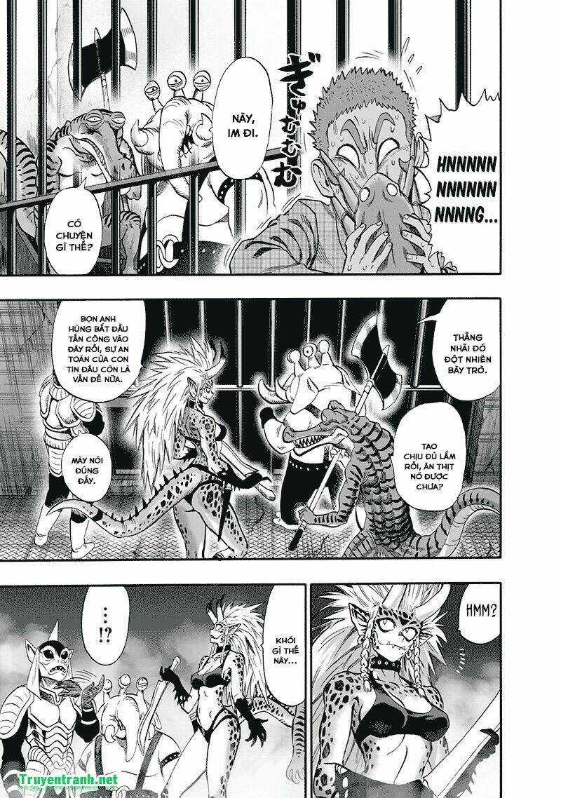 Anh Hùng Onepunch - Chapter 138 - Trang 20