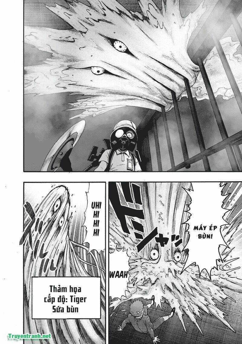 Anh Hùng Onepunch - Chapter 138 - Trang 23